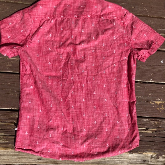 Button down tee, slim fit - Picture 3 of 3